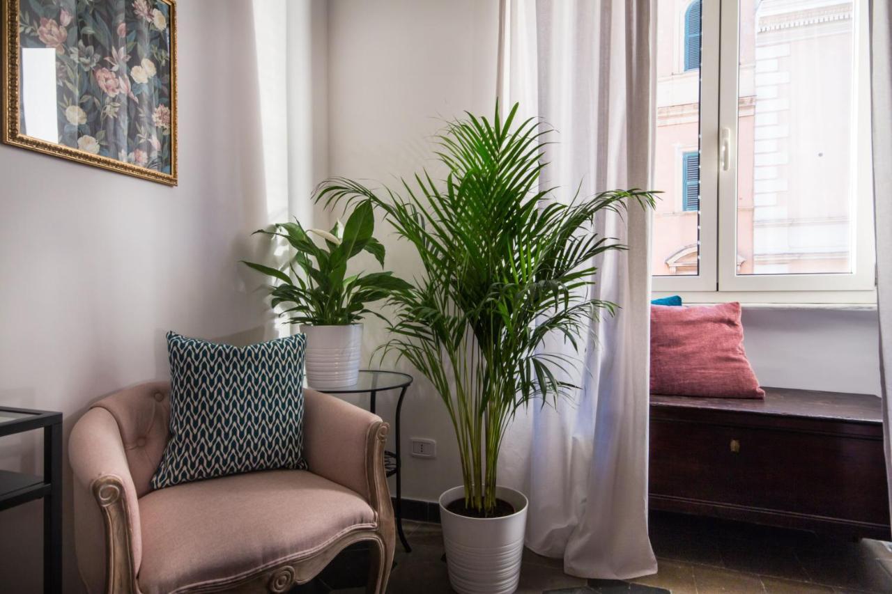 Appartamento Flora Metro Vittorio Рим Екстер'єр фото
