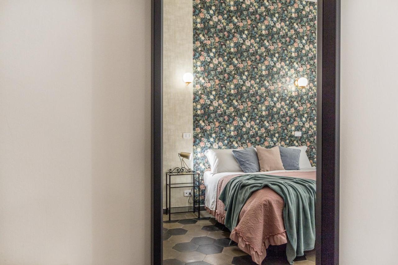 Appartamento Flora Metro Vittorio Рим Екстер'єр фото