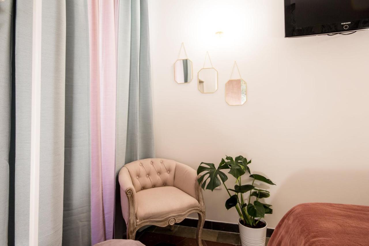 Appartamento Flora Metro Vittorio Рим Екстер'єр фото
